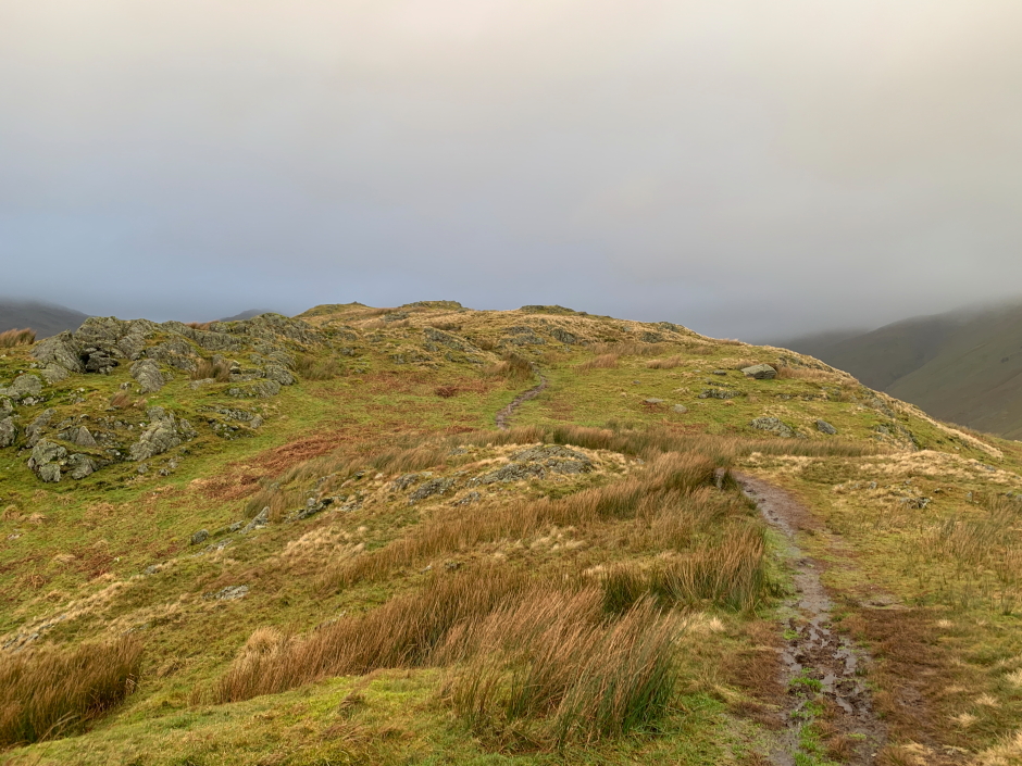 Troutbeck Tongue and Wansfell